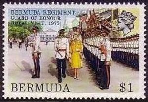 Join 1982 1BMD Bermuda Regt