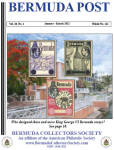 Bermuda Post Issue 141